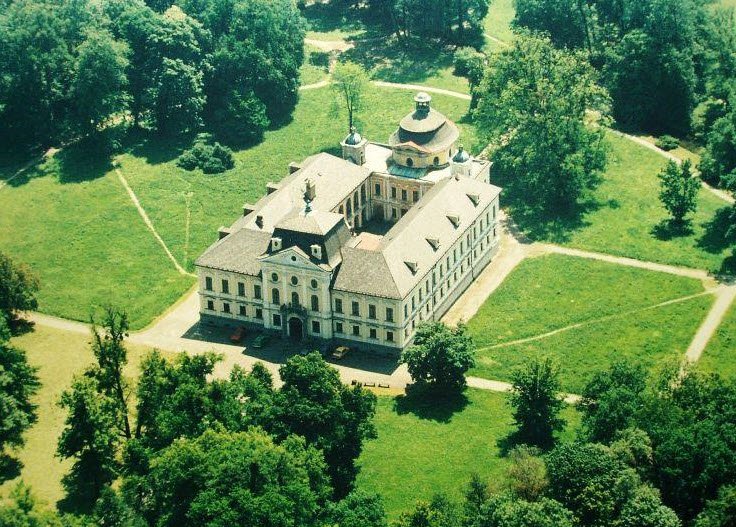 Zámek Kravaře, Kravaře, Czechia, Czech Republic (Czechia)